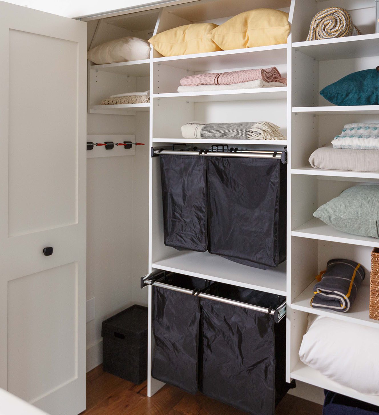 Laundry Room Custom Storage Solutions · STOR-X Organizing Systems