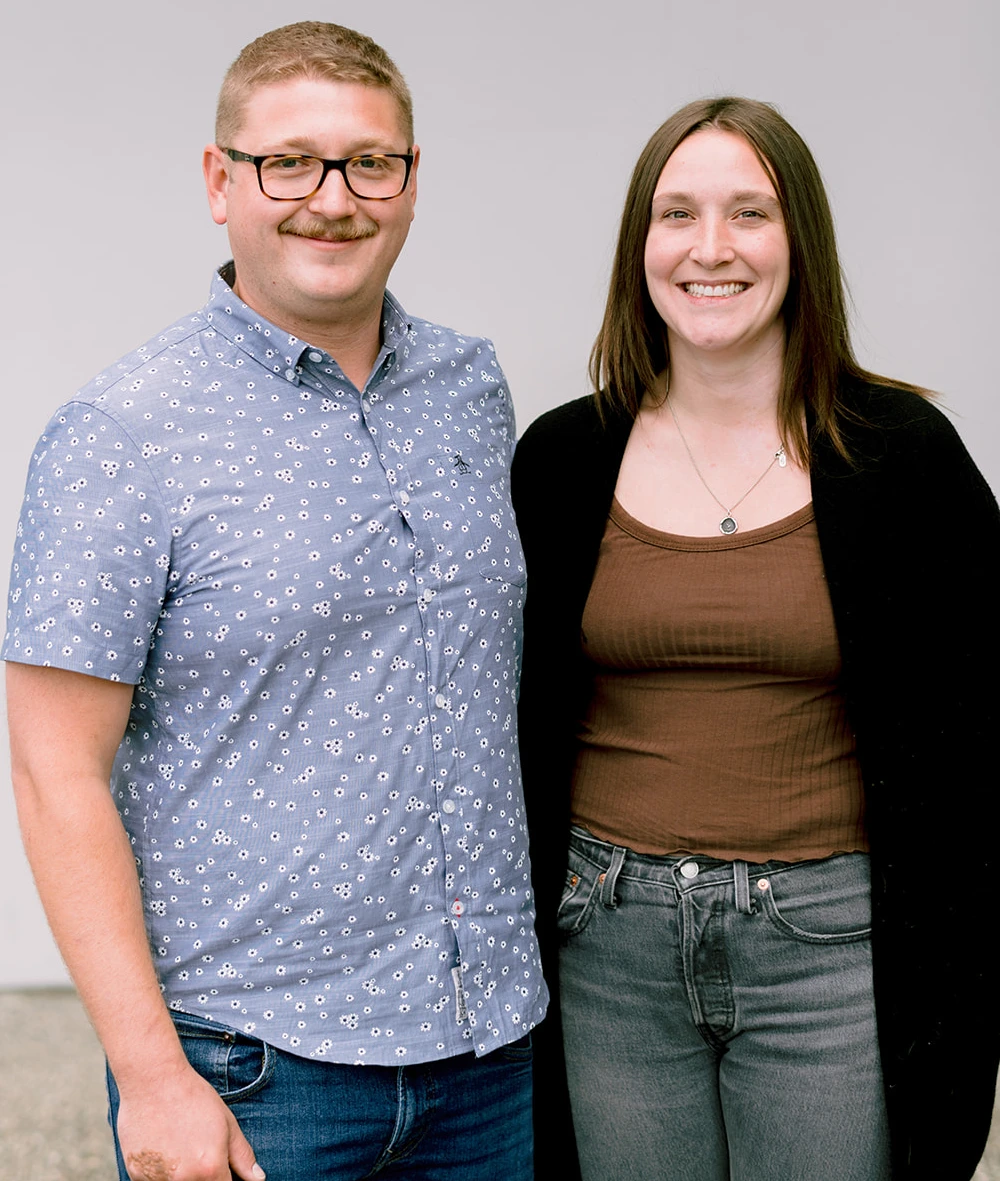 Carlene and Duncan headshot