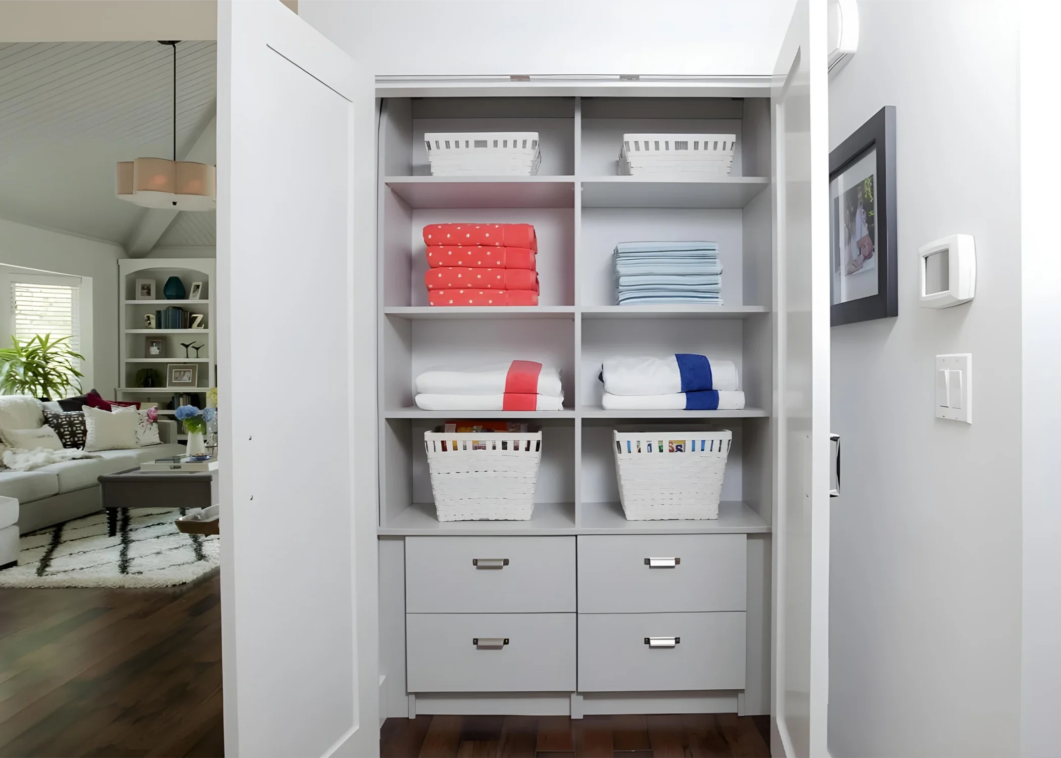 Linen Closets