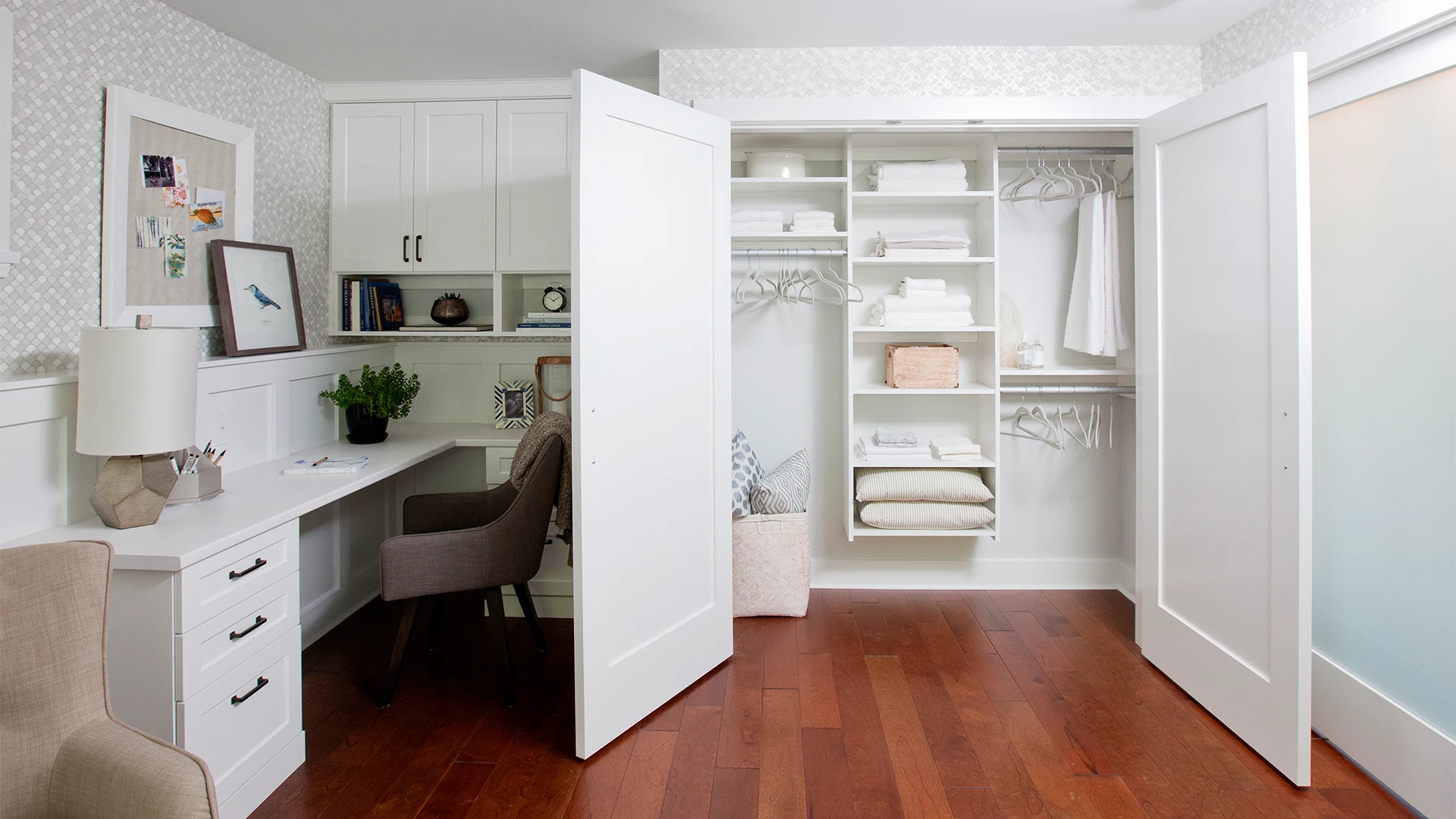 Linen Closets