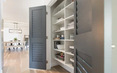 Pantry Closets