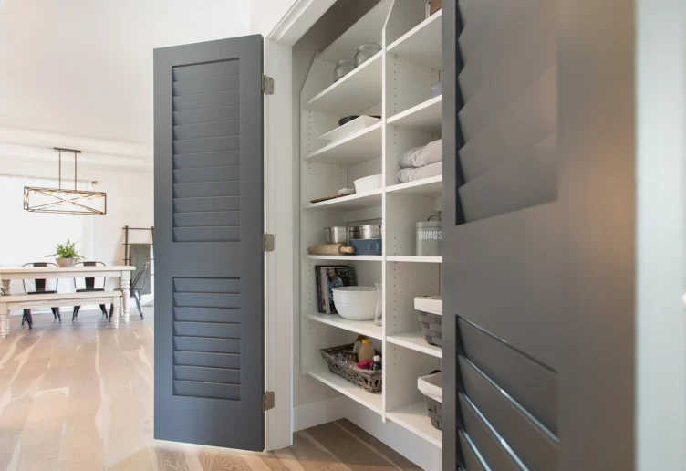 Pantry Closets