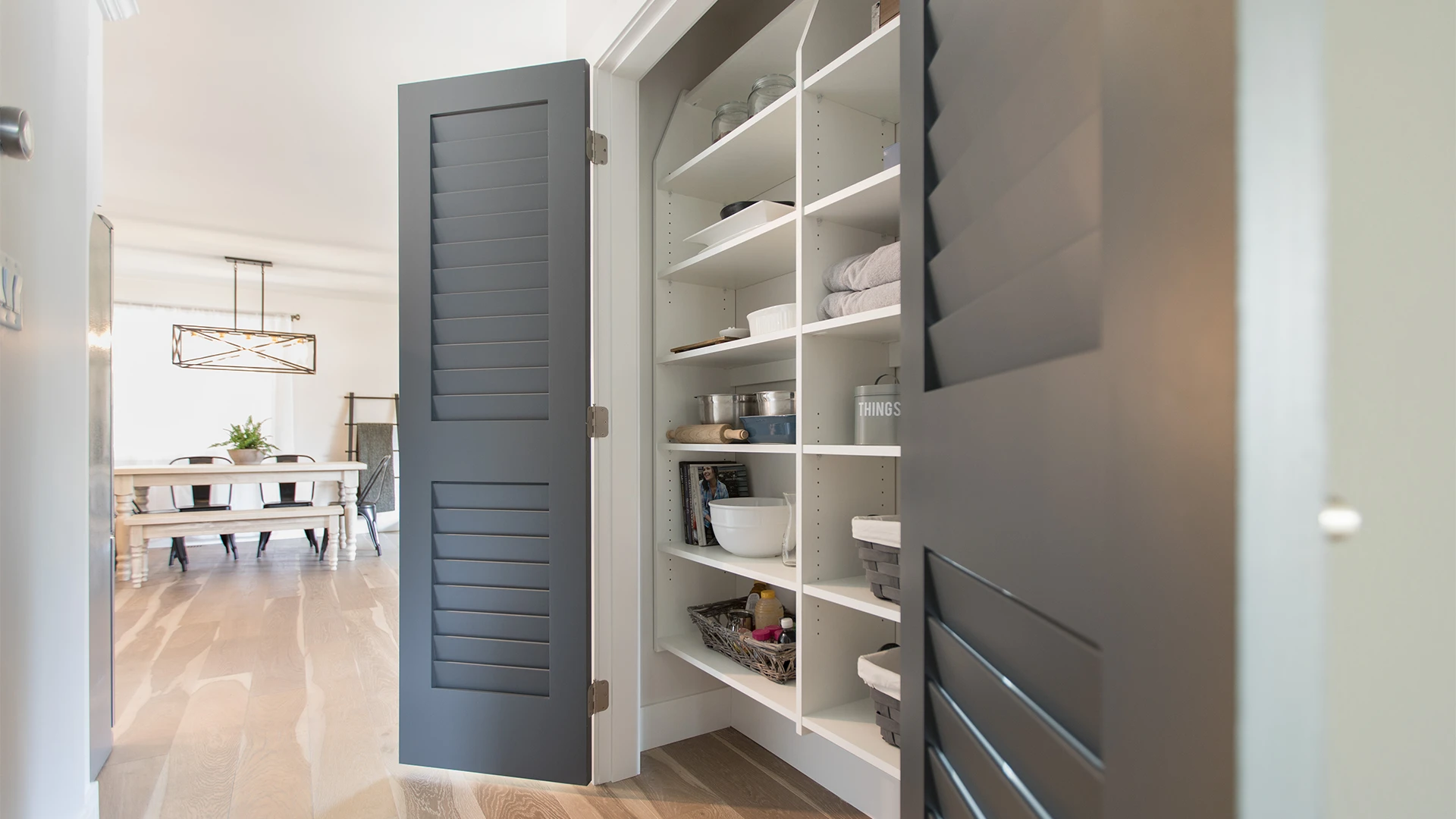 Pantry Closets